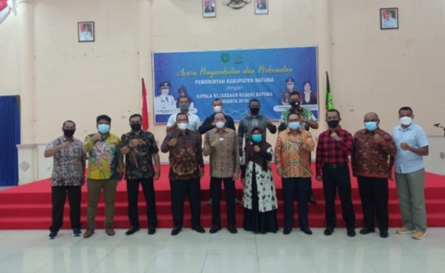 daeng amhar ramah tamah dengan kajari 2