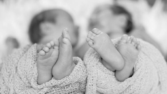 Ilustrasi-Bayi-Kembar-di-Tasikmalaya-Meninggal-Dunia