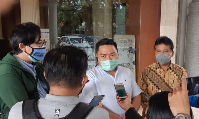 Ketua PHRI Kota Bogor, Yuno Labeta Lahay
