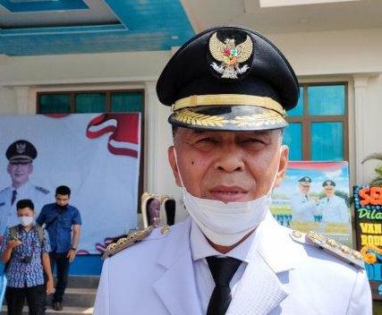 bupati natuna soal paskibraka