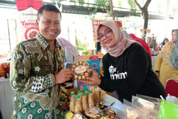 kepala dkum depok oke
