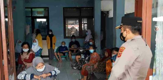 polres tasik ke panti jompo