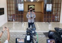 Polda Metro Jaya Berlakukan 73 Titik Bebas Kerumunan di Malam Tahun Baru