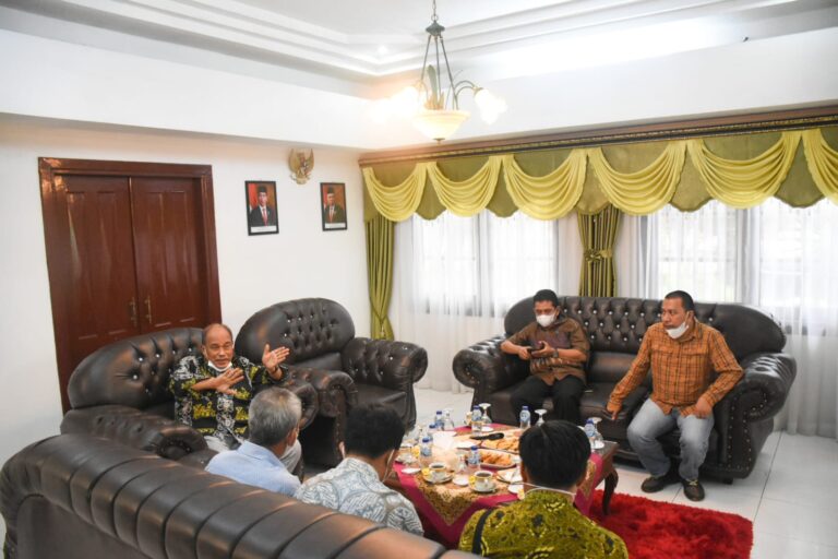 Rawan Banjir, BWS Sumatera II Gerak Cepat Perbaiki DAS Sungai Padang Tebing Tinggi