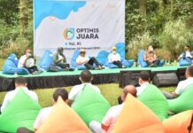 ‘Optimis Juara’, Gurbernur Jawa Barat Ridwan Kamil Dengar Aspirasi Camat dan OPD Kabupaten Bogor