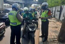 Operasi Keselamatan Jaya 2022 Digelar Besok, ini Sasaran Pelanggaran dan Sanksinya