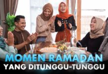 Momen Ramadan Yang Ditunggu-Tunggu