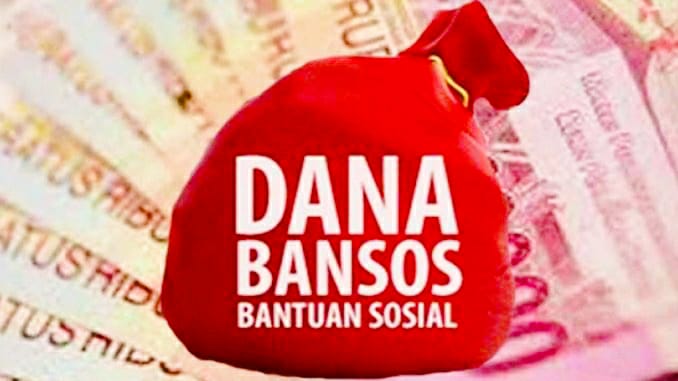 ilustrasi bansos
