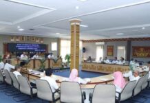 Antisipasi PMK Jelang Idul Adha, Wabup Lampura Minta Seluruh Hewan Qurban Diperiksa