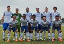 Persib Bandung Cukur Habis Lawan Dalam Laga Uji Coba di Batam