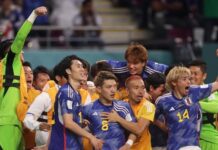 Kena Comeback, Jerman Dibungkam Jepang dengan Skor 1-2