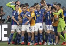 Kemenangan Jepang Atas Spanyol Pulangkan Jerman