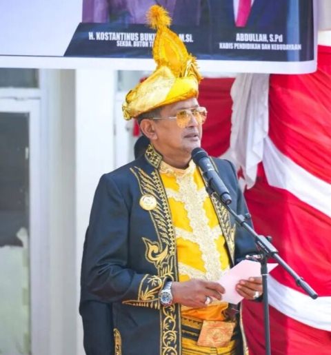 bupati buteng
