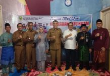 Ketua DPRD Natuna Hadiri Syukuran Hari Jadi Kelurahan Batu Hitam ke-4