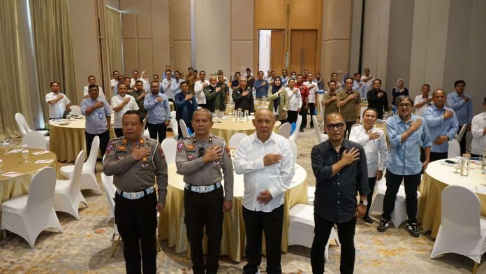 BP Batam Gelar Sosialisasi Penindakan Lalu Lintas Menggunakan E-Tilang