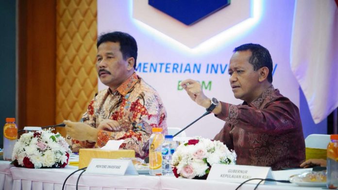 Relokasi Masyarakat Dilakukan Dengan Cara Baik dan Kekeluargaan