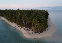 Healing Sejenak di Pulau Penganak Natuna