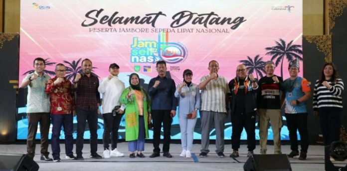 Kepala BP Batam Sambut Ribuan Peserta Jamselinas