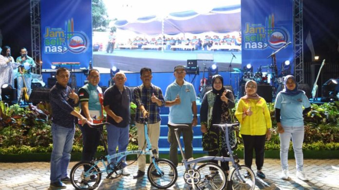 Kepala BP Batam Tutup Kemeriahan Jamselinas