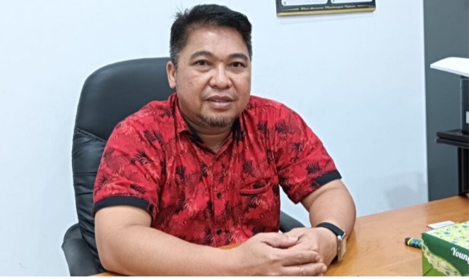 Ketua Komisi II DPRD Natuna Soroti Kinerja Kepala Disperindagkopum Natuna