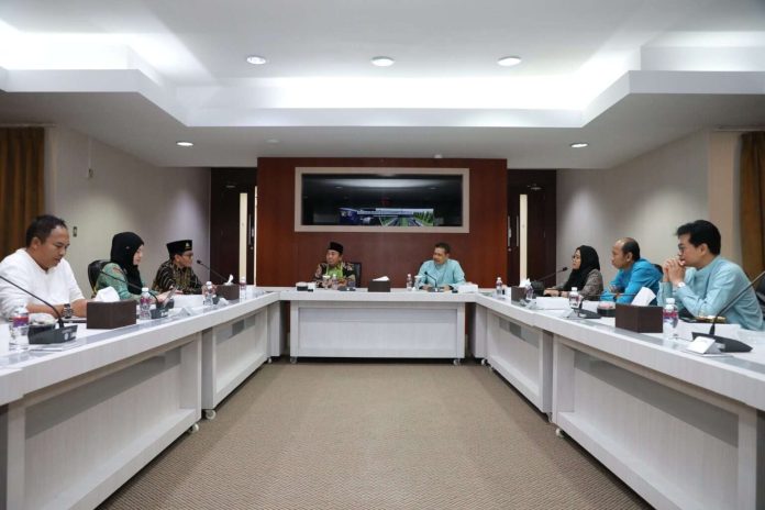 Pondok Pesantren Modern Islam Assalaam Solo Kunjungi BP Batam