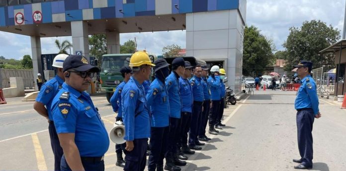 Arus Mudik Lebaran 2024