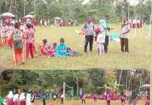 23 SD Negeri di Kecamatan Puspahiang Kirim Siswanya Ikuti Seleksi O2SN