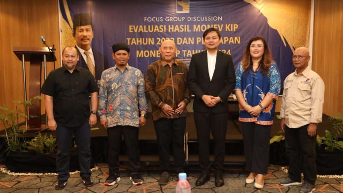 BP Batam Gandeng Komisi Informasi Pusat Gelar Monev Informasi Publik