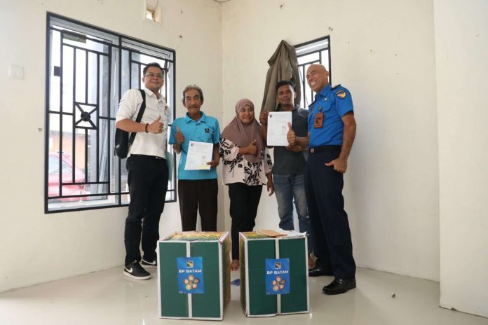 Progres Rempang Eco-City