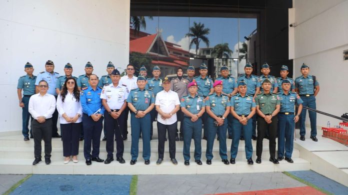 Dikreg Seskoal Kunjungi BP Batam