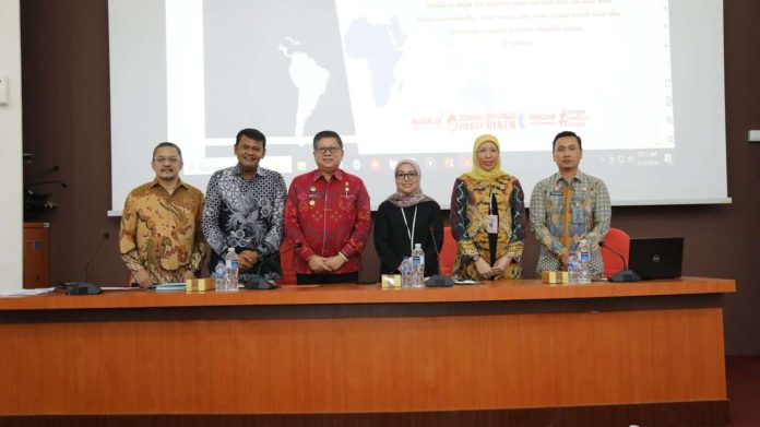 Komitmen BP Batam Wujudkan Reformasi Hukum Sesuai Ketentuan Kemenkumham RI