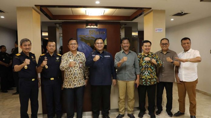 Ombudsman RI Puji Kinerja BP Batam