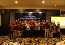 Kantor Imigrasi Karimun Gelar Sosialisasi Tentang Kejahatan Transnational Organized Crime