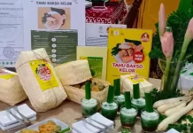 Produk Daun Kelor Sleman Tembus Pasar Nasional, ini Kisah Inspiratif Pendiri Pawon Teges
