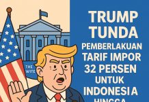 Sinyal Negosiasi dari Trump, Indonesia Punya Waktu hingga 1 Agustus Untuk Lobi Tarif Resiprokal