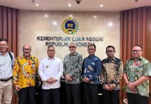 Ekspor Ikan Hidup Tersendat, Wagub Kepri Minta Kemenlu Dorong KBRI Beijing Buka Jalur ke Hongkong