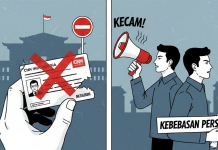 AJI Jakarta dan LBH Pers Kecam Pencabutan Kartu Liputan Jurnalis CNN Indonesia oleh Biro Pers Istana