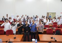 Tingkatkan Tata Kelola Kelembagaan, BP Batam Susun Strategi Pencapaian Maturity Rating dan Operasionalisasi BIOS