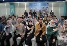 Mini Workshop Voice Over, Upaya BP Batam Cetak SDM Kreatif untuk Kegiatan Promosi Kota Batam
