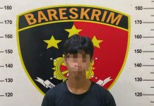 Satreskrim Polres Anambas Tangkap Pelaku Pencabulan Anak di Bawah Umur