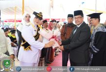 Ketua DPRD Ucapkan Selamat Atas Wisudawan Wisudawati Politeknik Negeri Bengkalis Tahun 2025