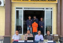 Kerja Cepat Polres Anambas, Kasus Penemuan Mayat di Jalan M.H. Thamrin Terungkap