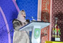 Buka MTQ ke-36 Tingkat Kecamatan Bukit Batu, Bupati Kasmarni: Satukan Langkah Untuk Membangun Generasi Unggul dan Qur’ani