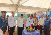 Bupati Aneng Resmikan Markas Baru Dinas Damkar Anambas, Langkah Nyata Tingkatkan Kesiapsiagaan