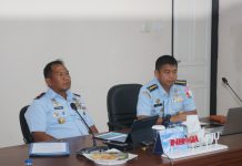 Pasca Force Down, Lanud RSA Natuna Siap Laksanakan Instruksi Pangkoopsudnas