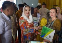 Dari Pinggiran Negeri, Kolaborasi Hadirkan Perlindungan Inklusif Bagi Pekerja Rentan Natuna