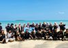 DEMA STAI Natuna Gelar Touring ke Pantai Batu Kasah, Pererat Silaturahmi dan Bangun Solidaritas