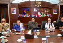 BP Batam Terima Audiensi PT Gunung Puntang Mas, Li Claudia Minta Pelaku Usaha Patuhi Regulasi Investasi