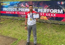 Personel Lanud RSA Natuna Kembali Mencatatkan Prestasi, Juara 1 Kejuaraan Menembak Kasau Cup 2025