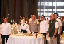 BP Batam Kuatkan Komitmen Bersama 21 FKPD Unsur Pengamanan, Jaga Alam dan Investasi di KPBPB Batam